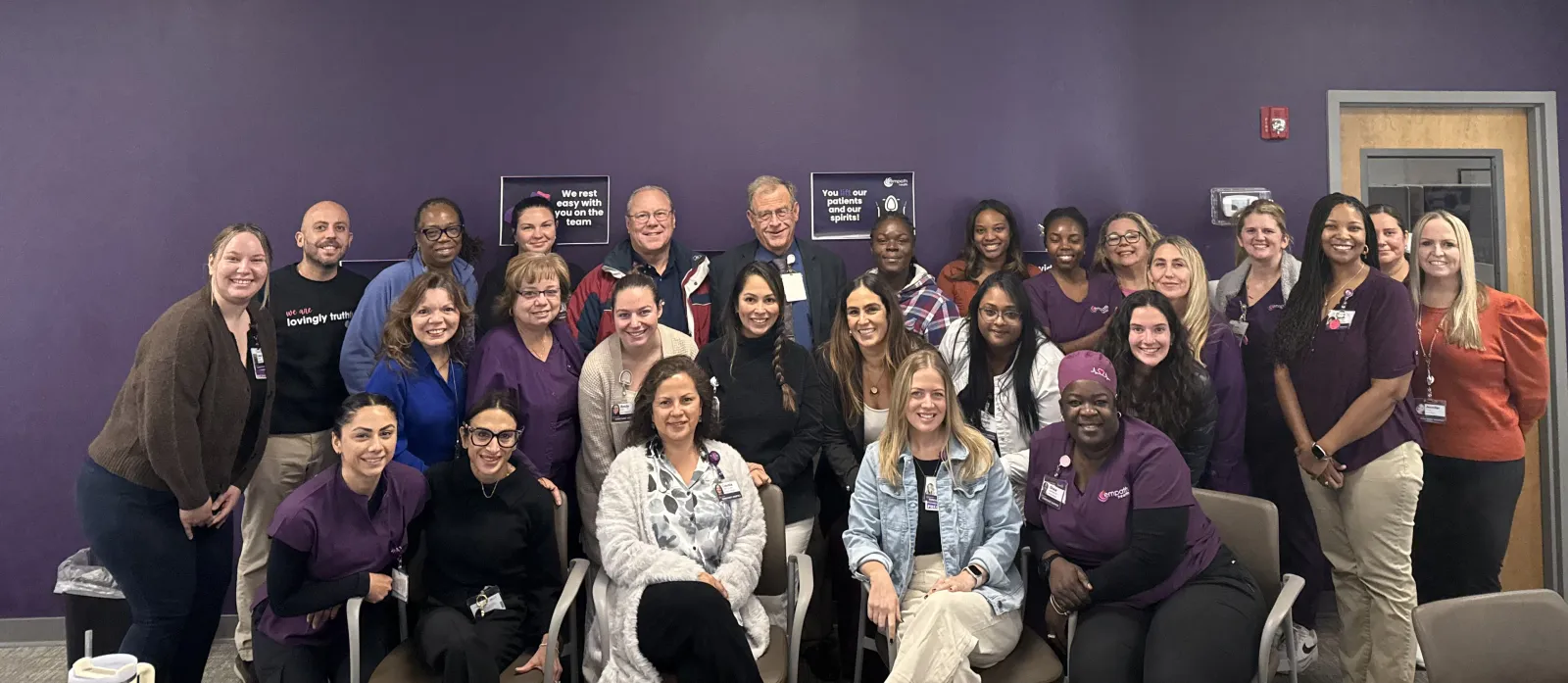 Empath Health Colleagues