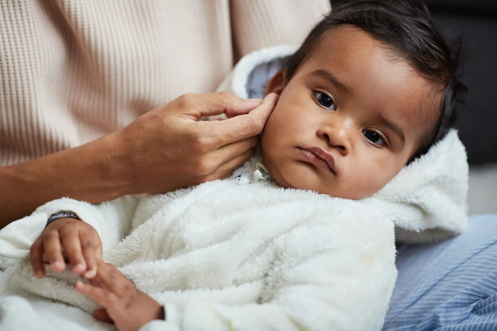 Recurrent Ear Infections in Children: When Is It Time to Get Tubes? 