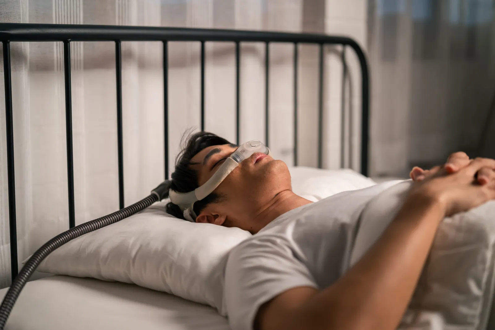 The Importance of Diagnosing and Treating Obstructive Sleep Apnea