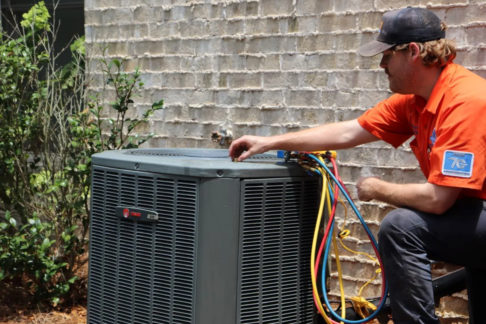 HVAC Maintenance in Cumming, Georgia