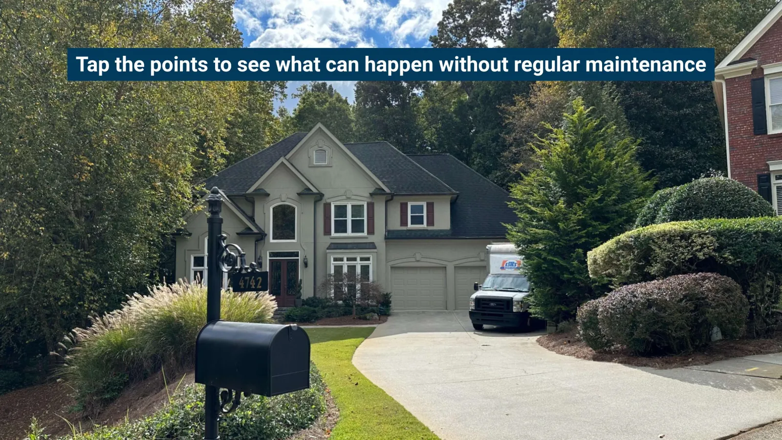 Home systems don’t always show signs before service is needed