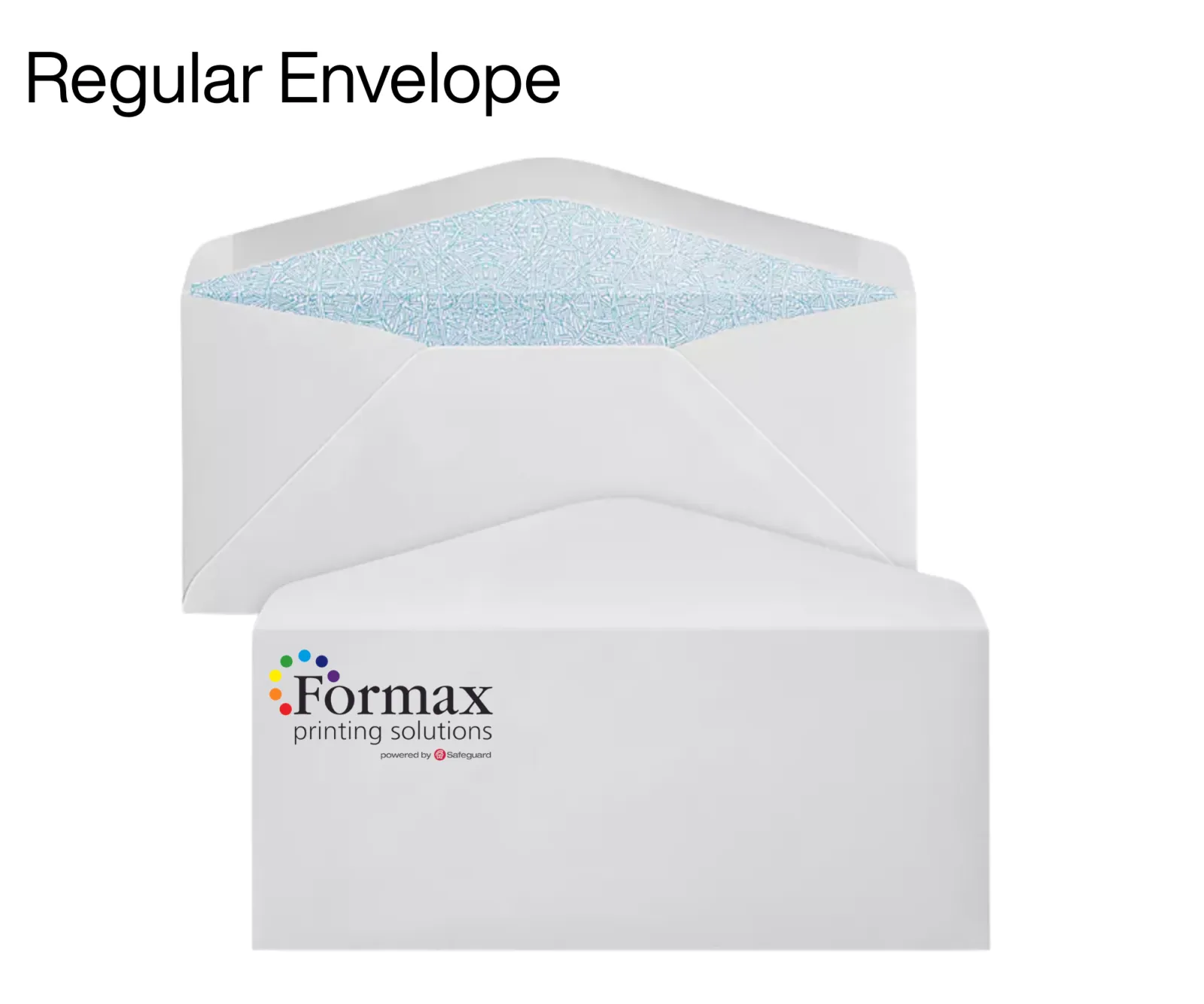 regular envelope