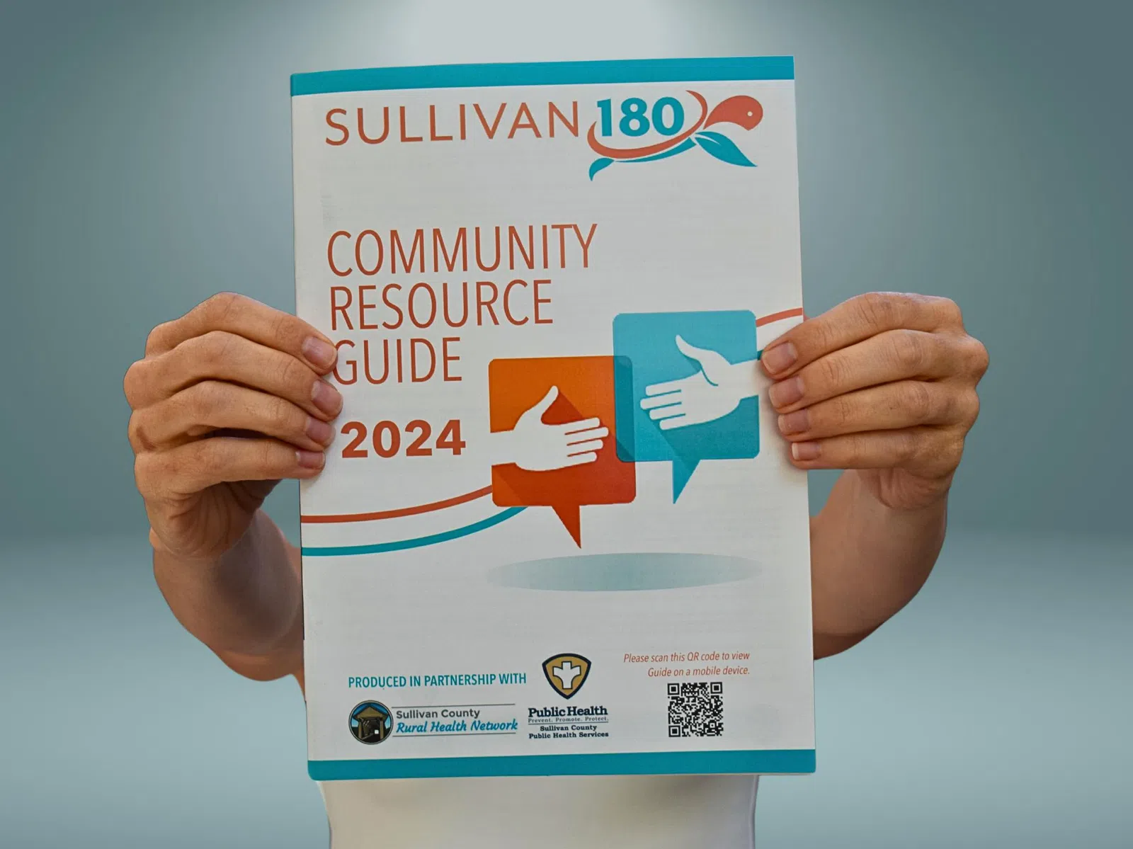 flyer and printed material