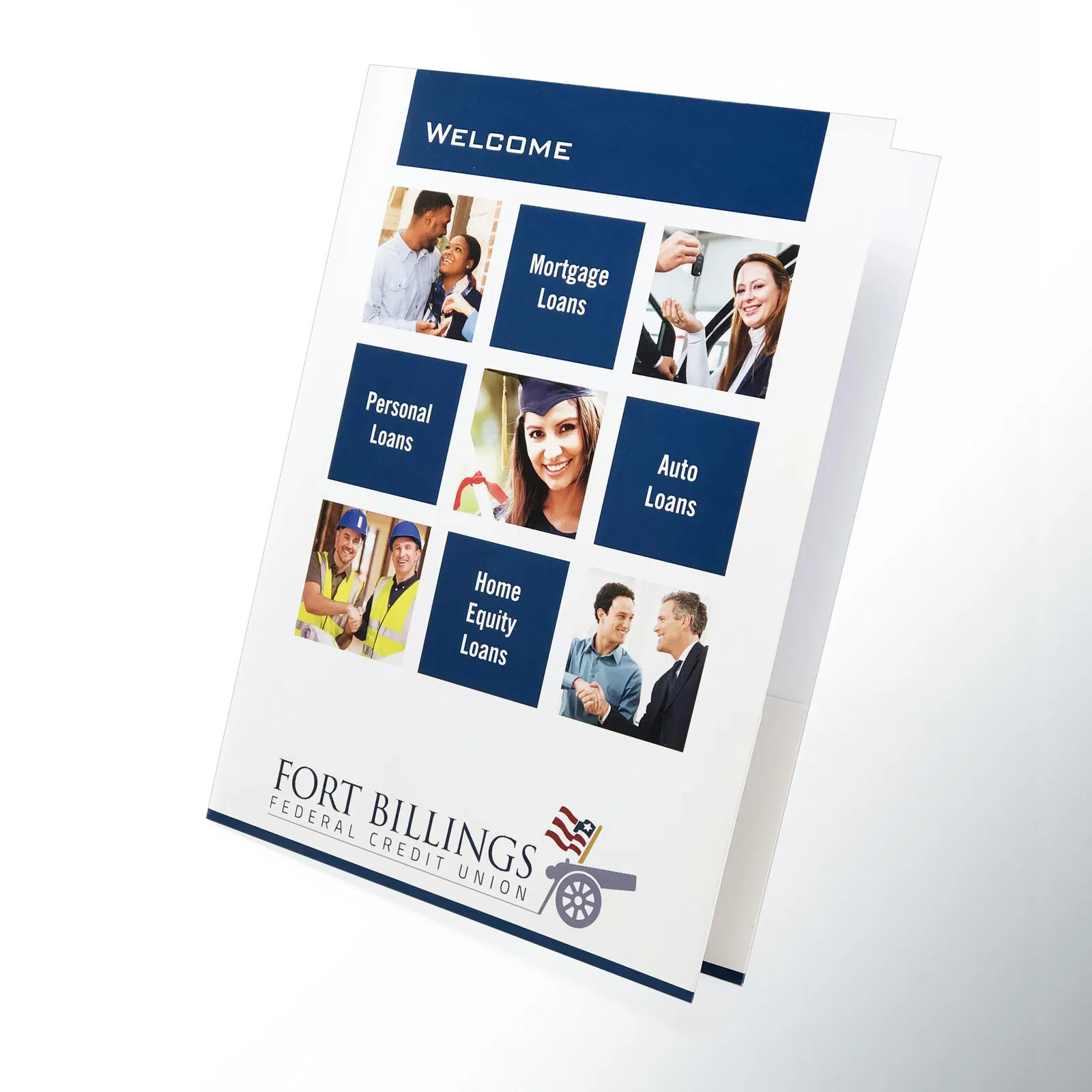 presentation folders