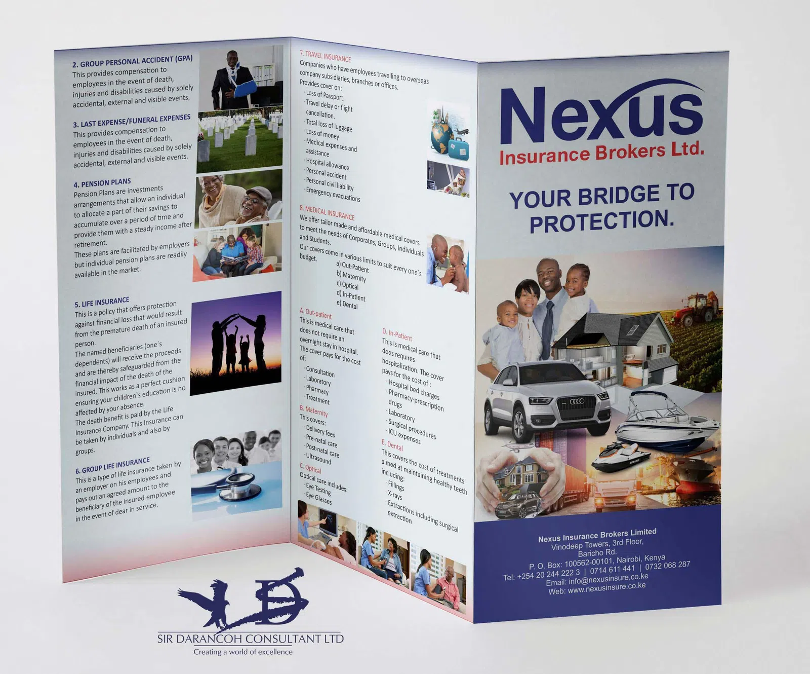 brochures