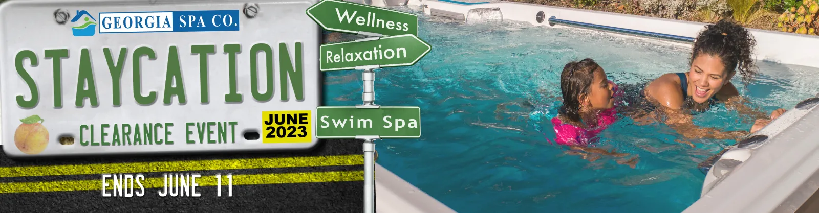 swim spa