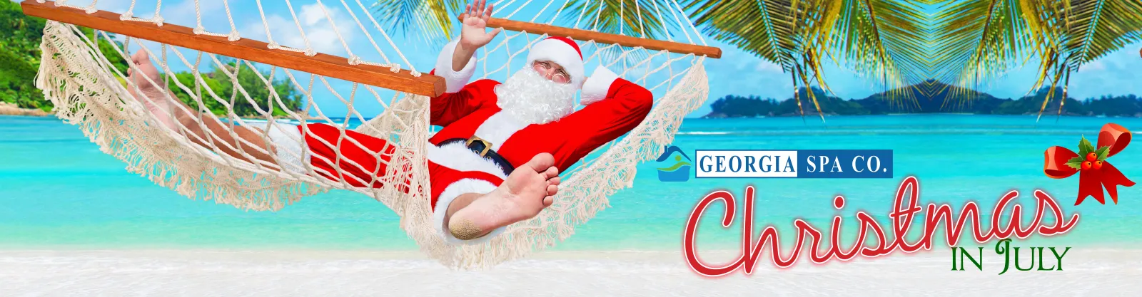 Georgia Spa Co. Black Friday Sale in July ends July 13 with indoor sauna promotion.