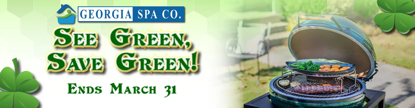 Big Green Egg
