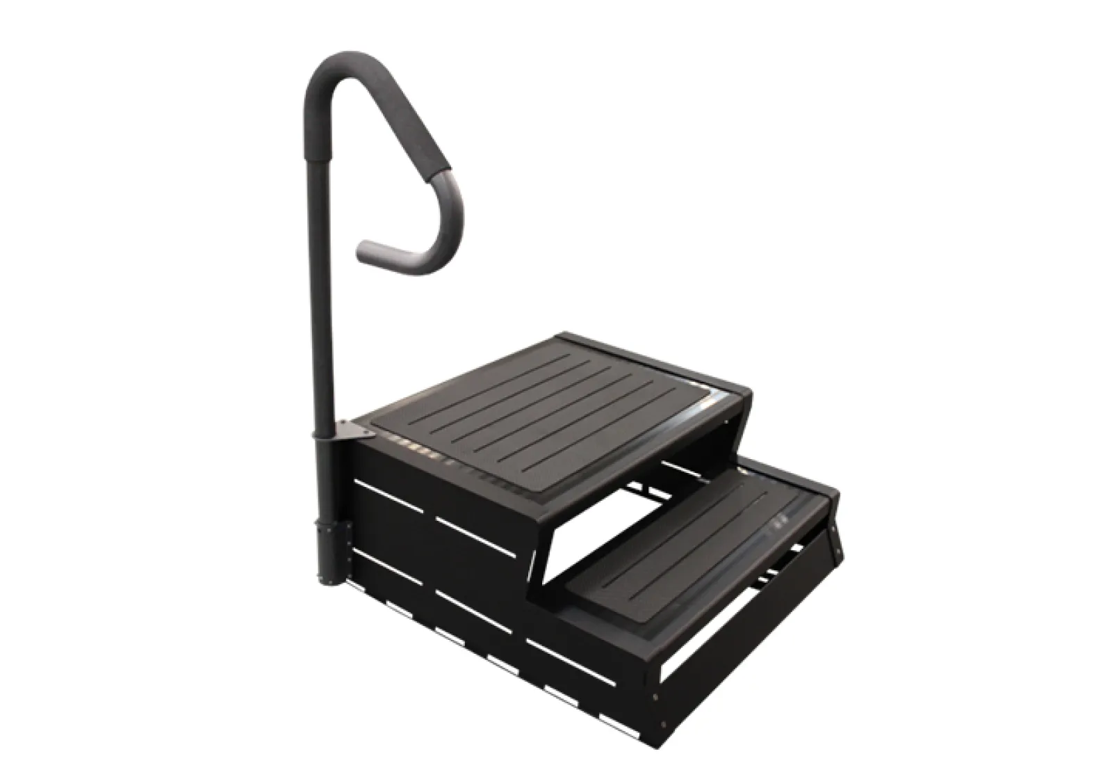 ModStep 2XL with Safe-T-Rail