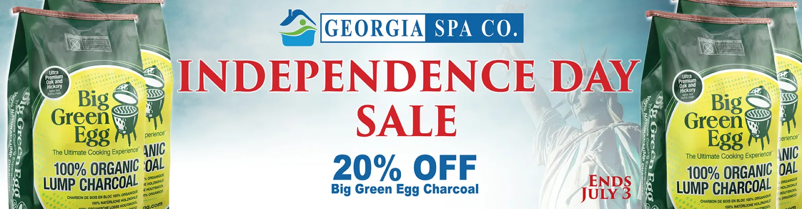 Big Green Egg Charcoal