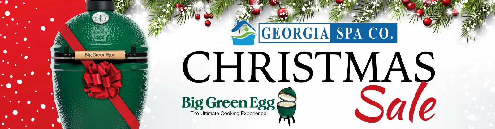Big Green Egg