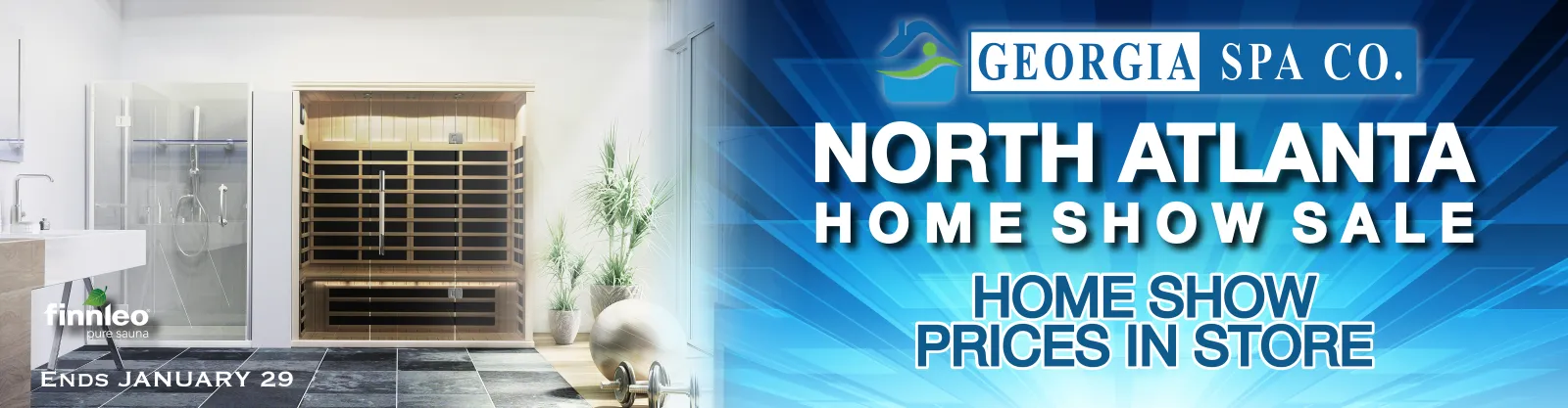 North Atlanta Home Show Sale