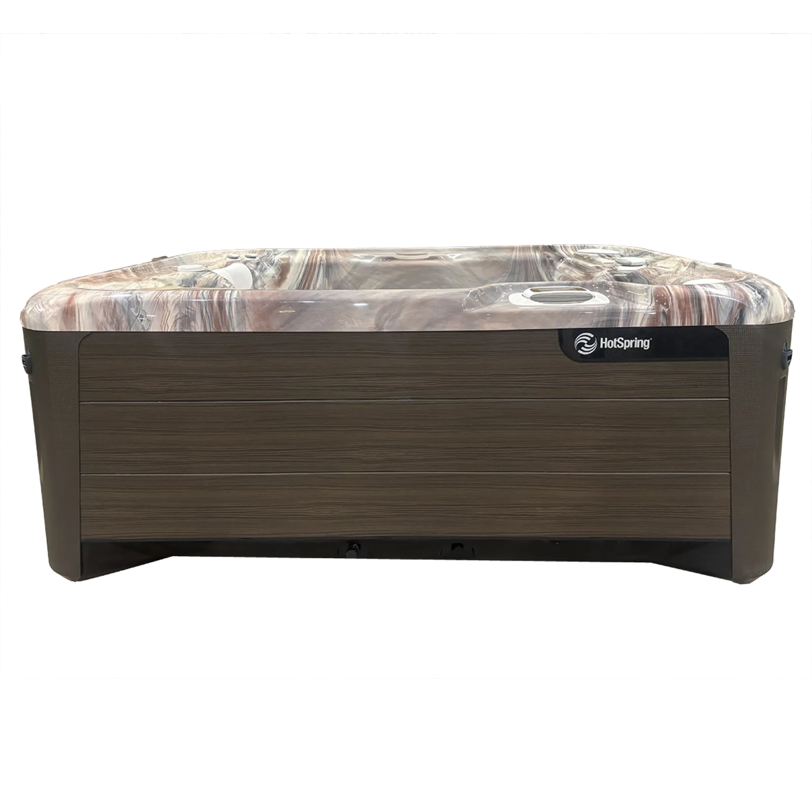 a white bathtub with a black background