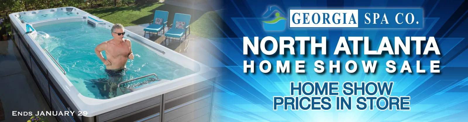North Atlanta Home Show Sale