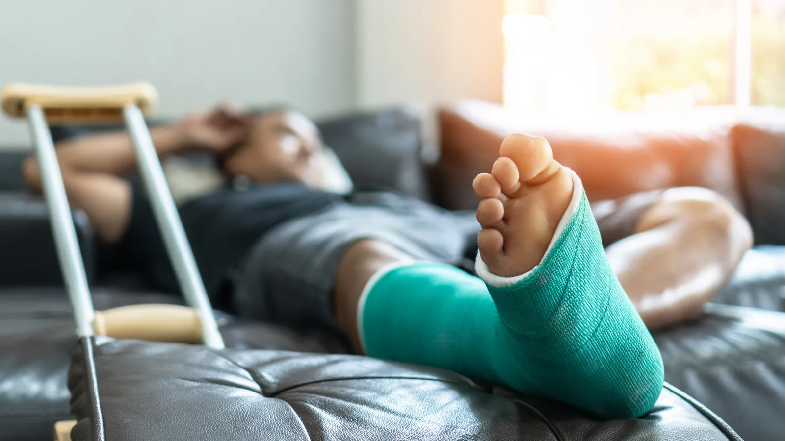 5 Things to Do When Recovering from Ankle Surgery | Orthopaedic Specialists  of Austin