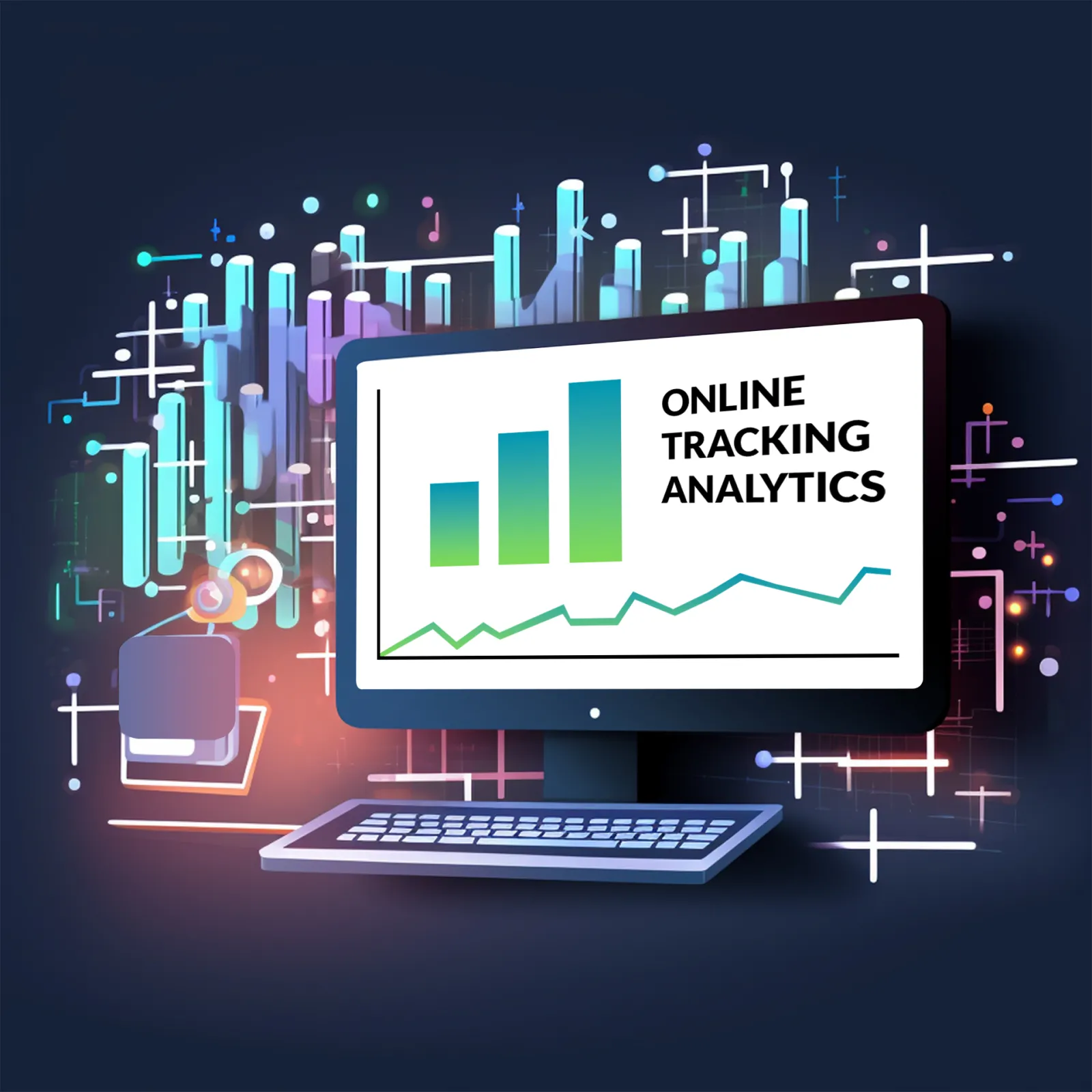 Online tracking analytics