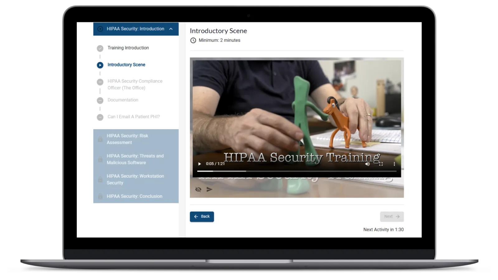compliance for dermatology office