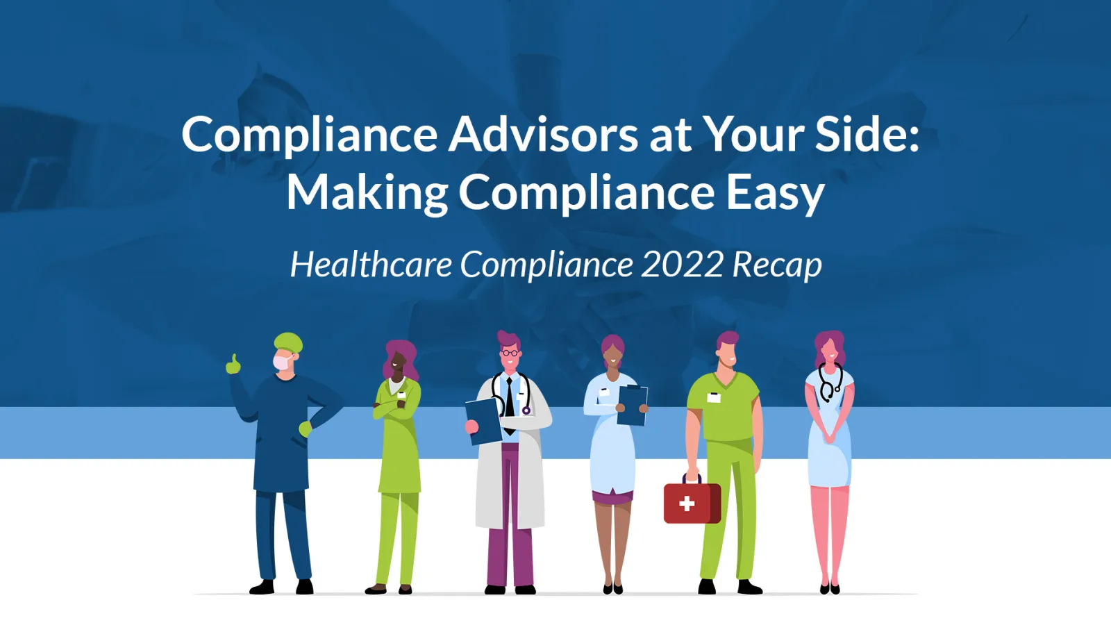 Compliance advisors at your side