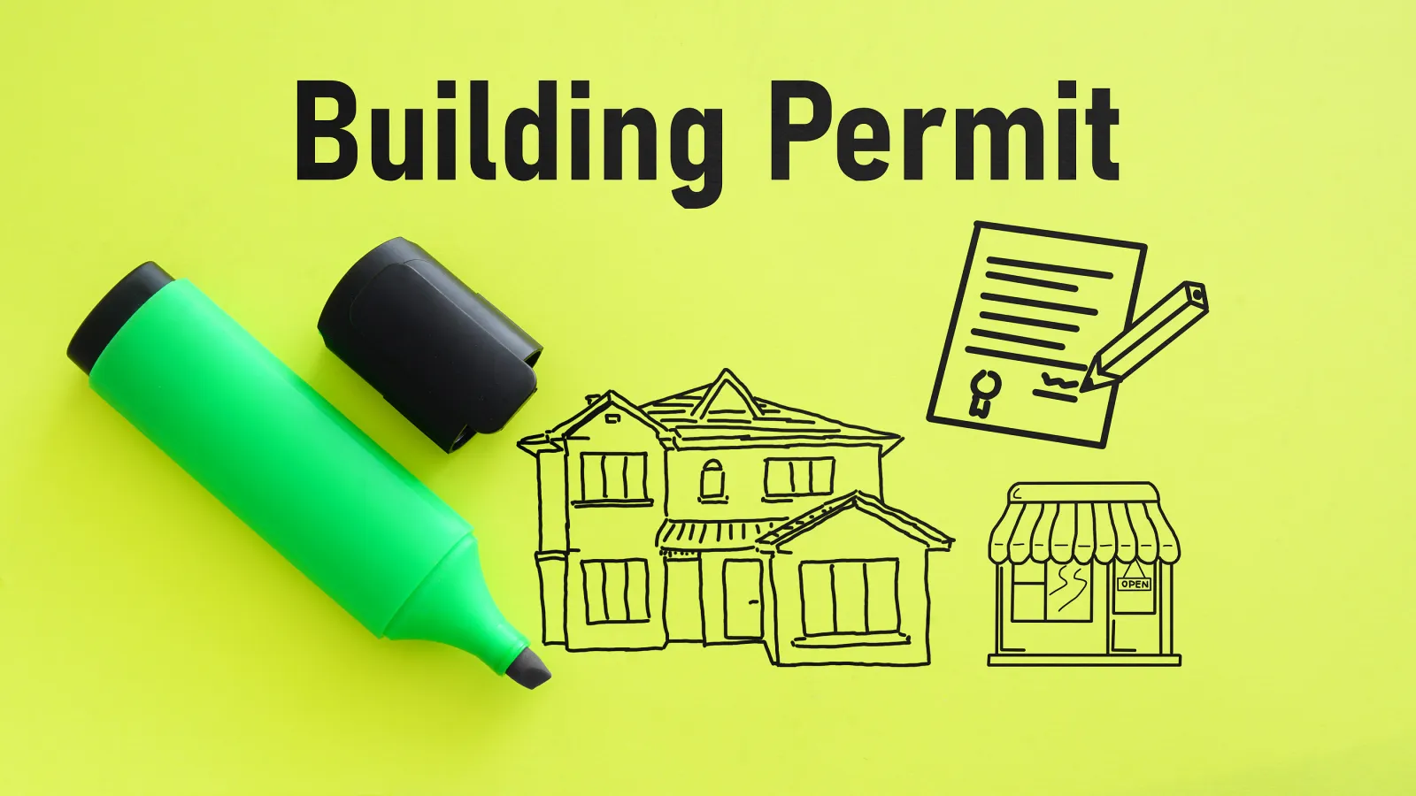 Civil Penalties for Building Permit Violations  