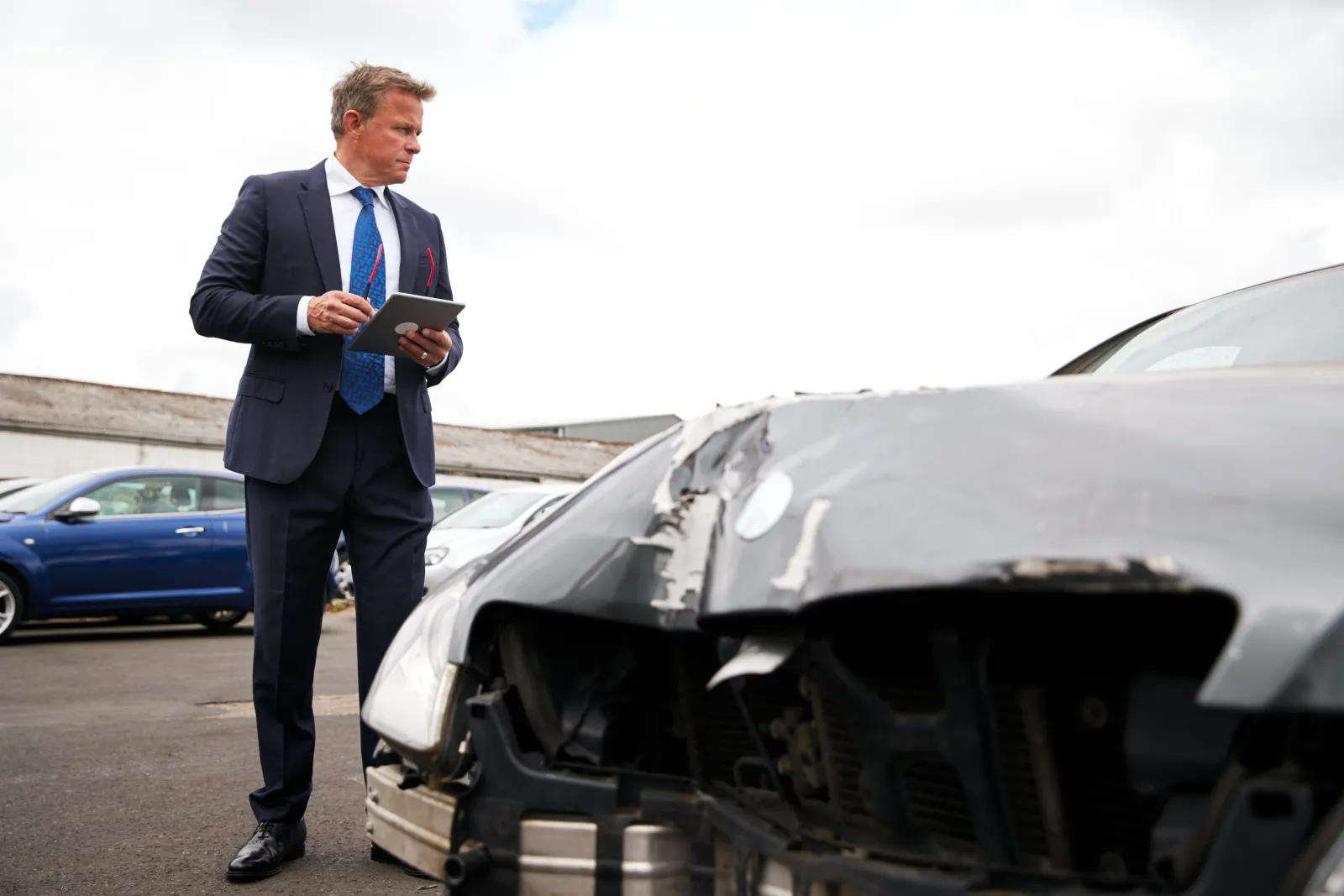 When Should I Get A Lawyer For A Car Accident?