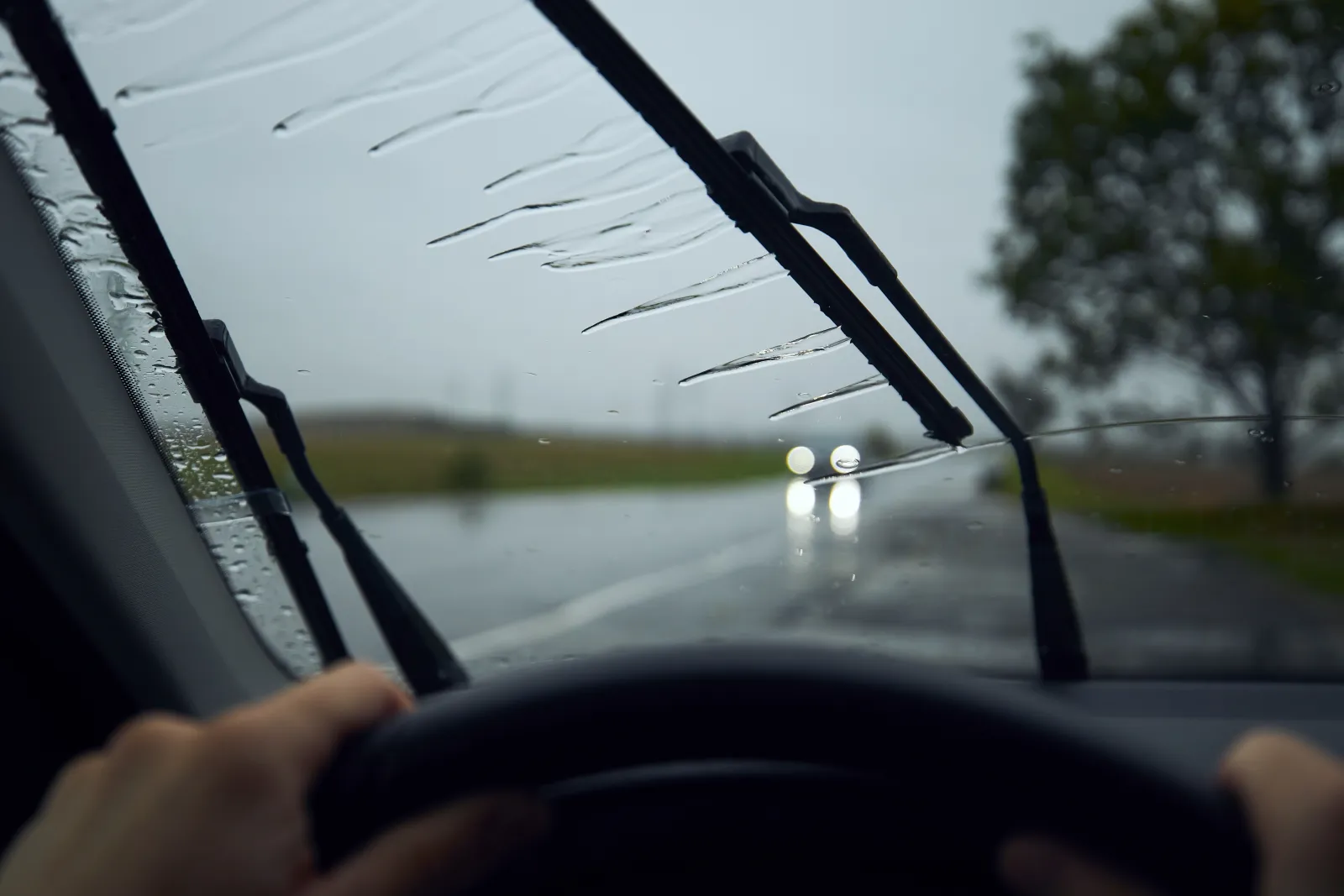 What Do You Do If Your Car Starts to Hydroplane?