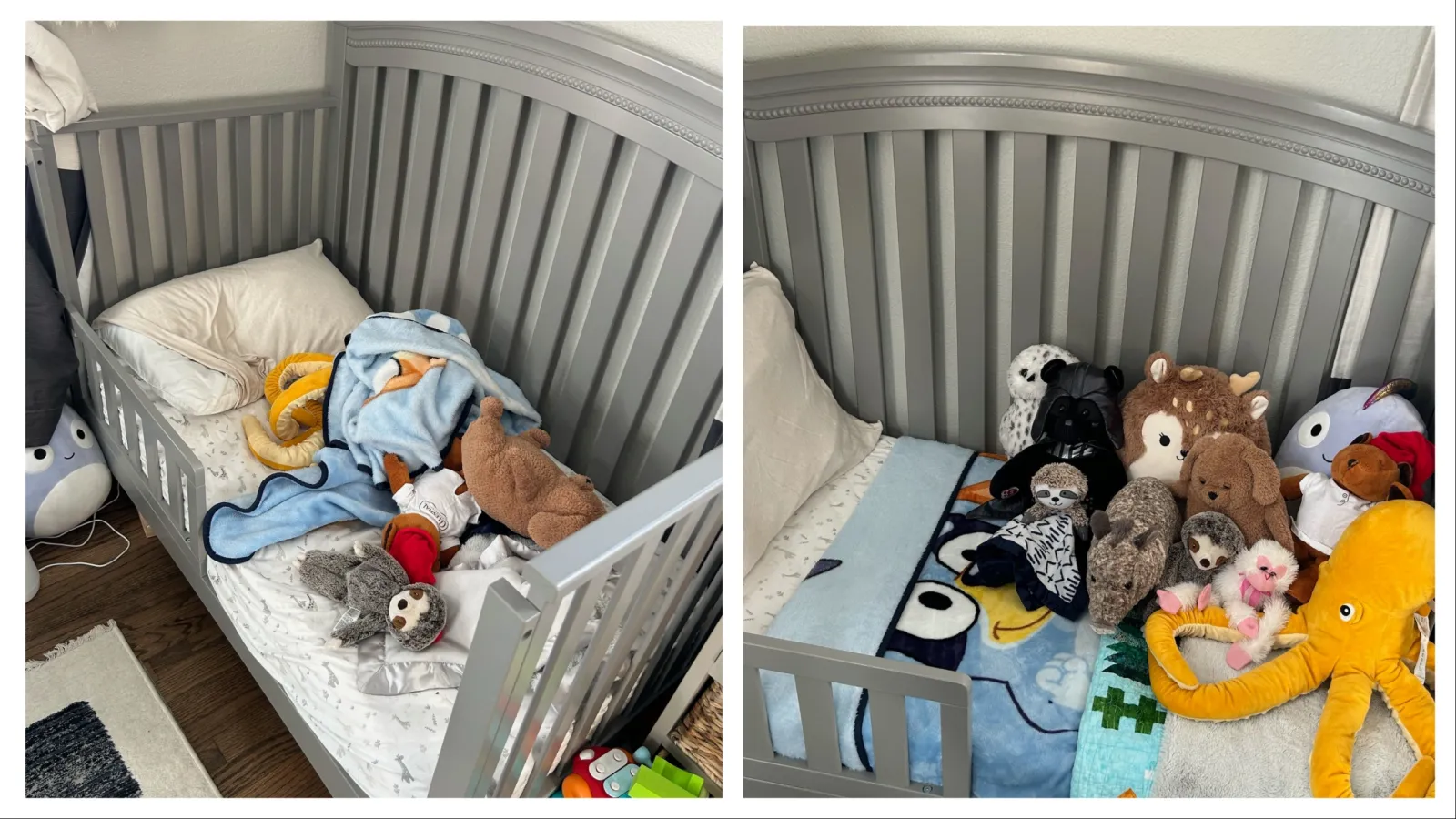 baby cribs are cleaned by the team at MaidPro in Arvada