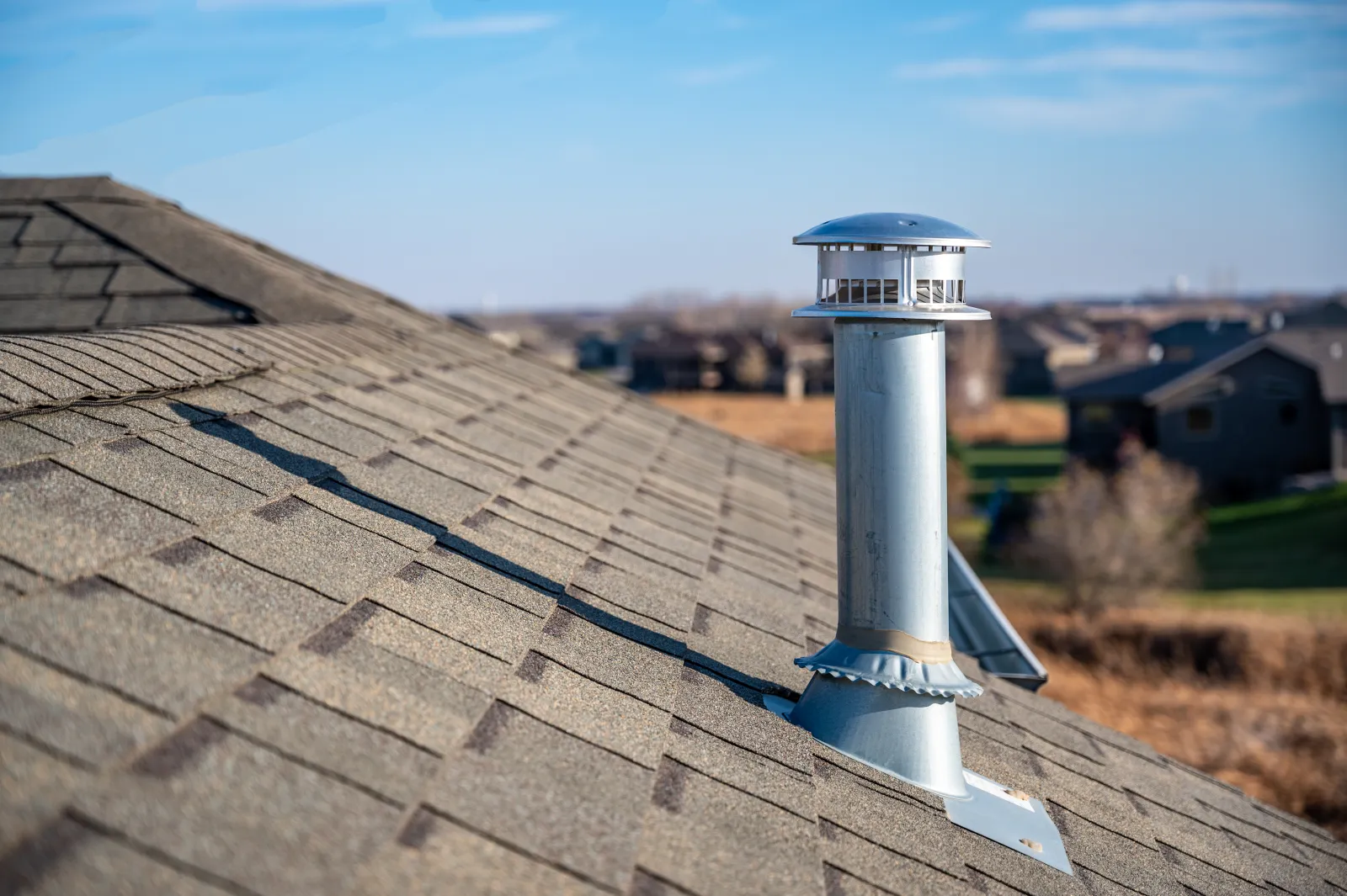 Roof Vent Pole