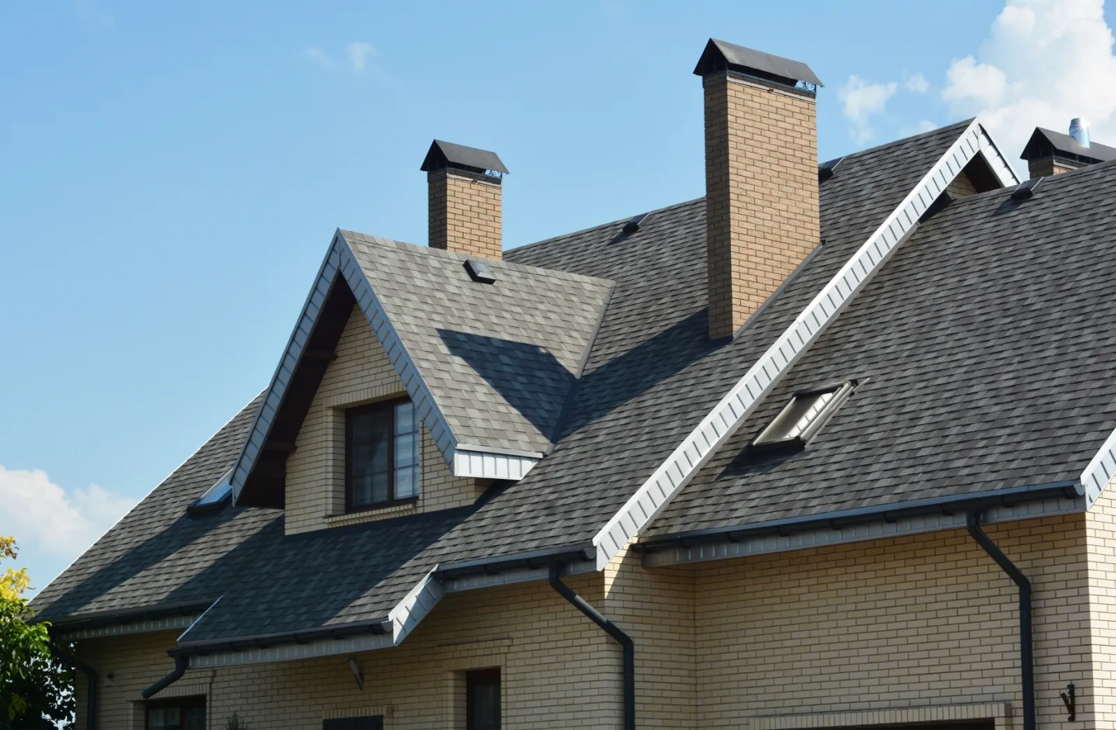 Roofing Vents and Materials