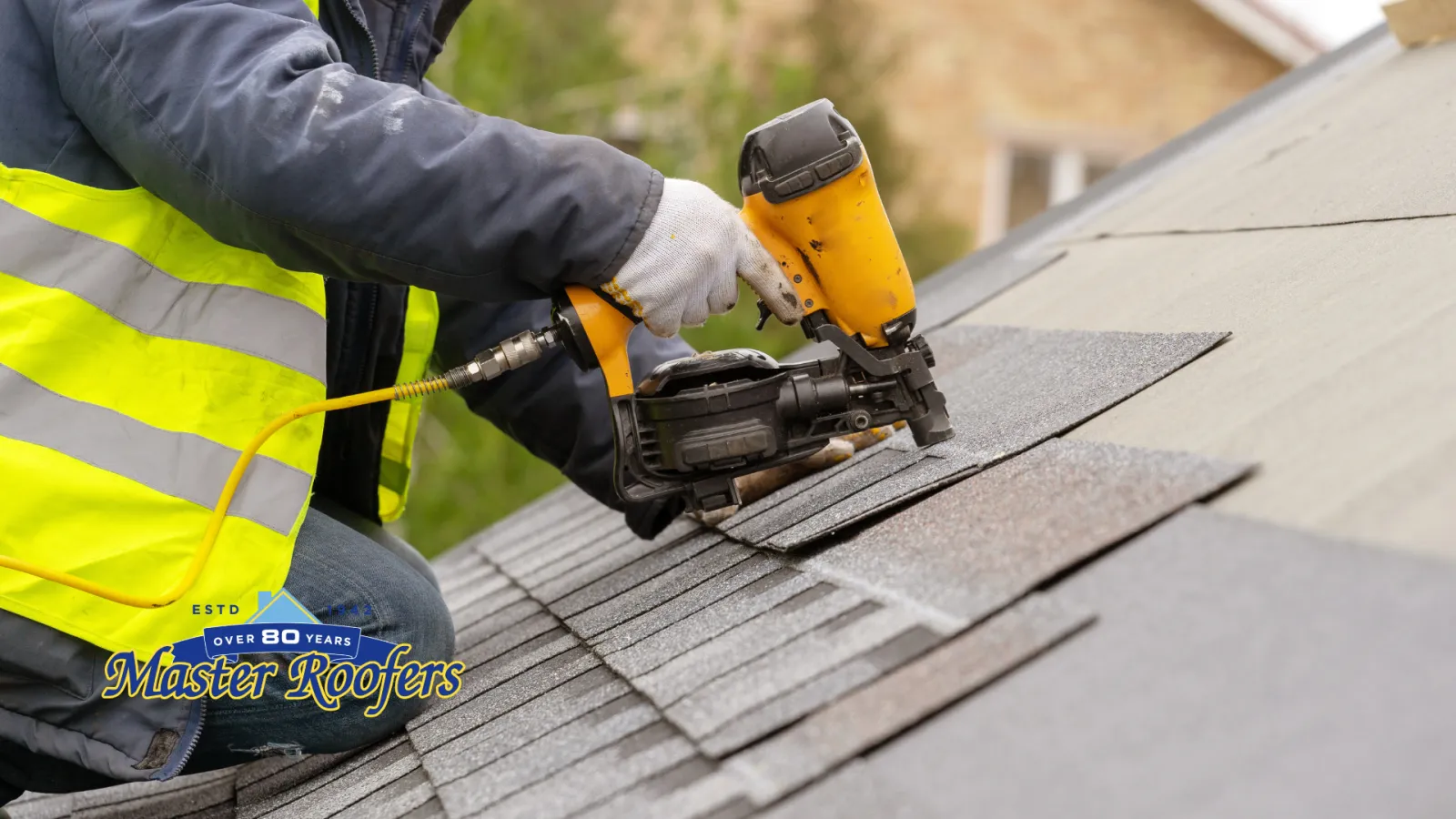 Shingles Roofing