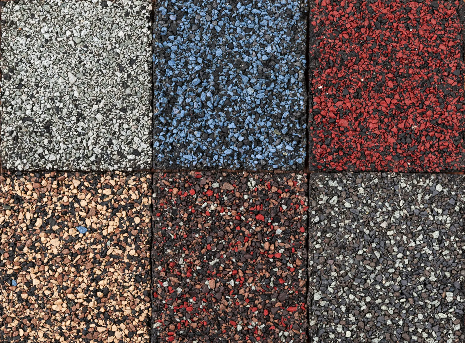 Asphalt Shingle Roof Colors