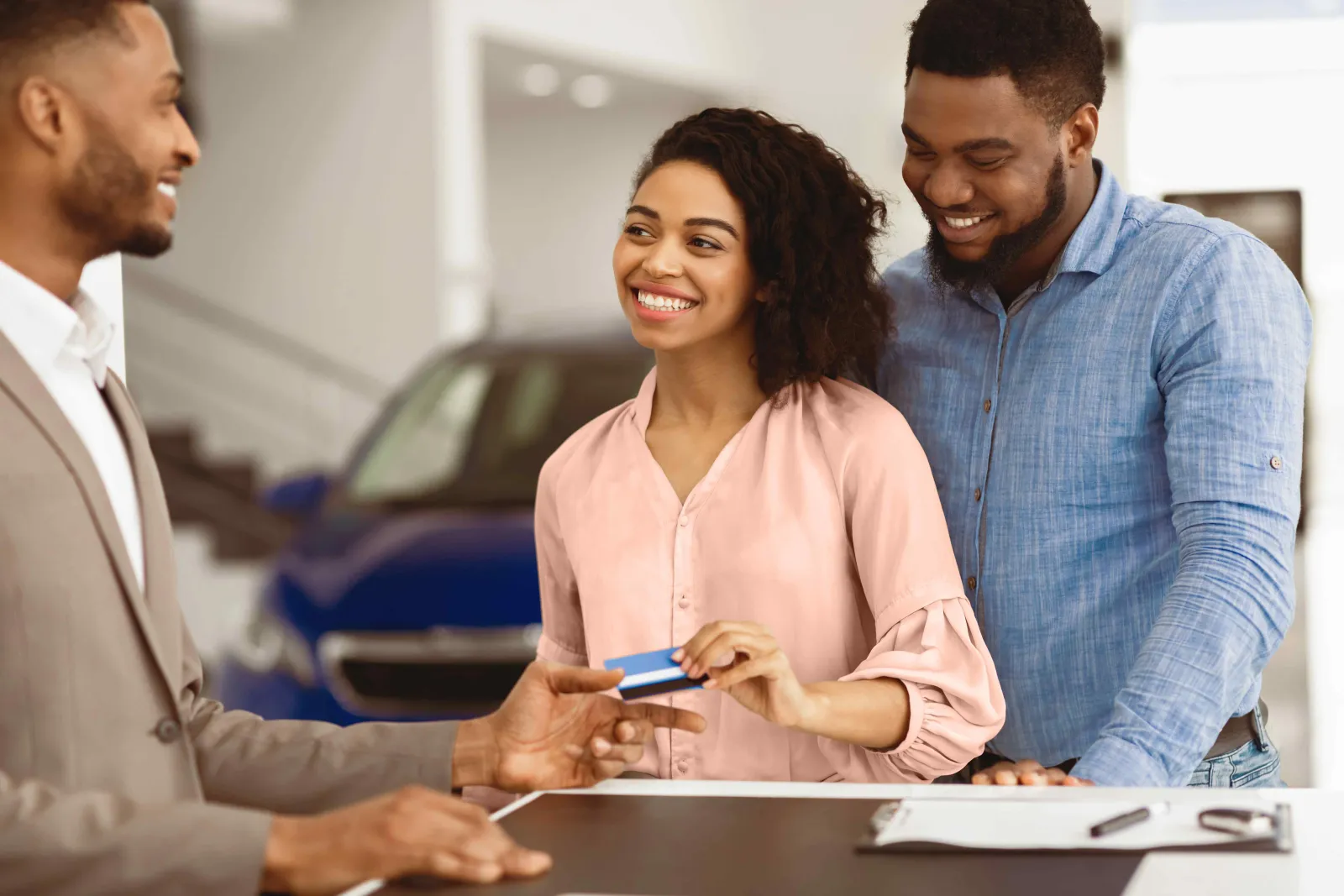 How Much You Can Save with a Low-Rate Auto Loan from a Credit Union