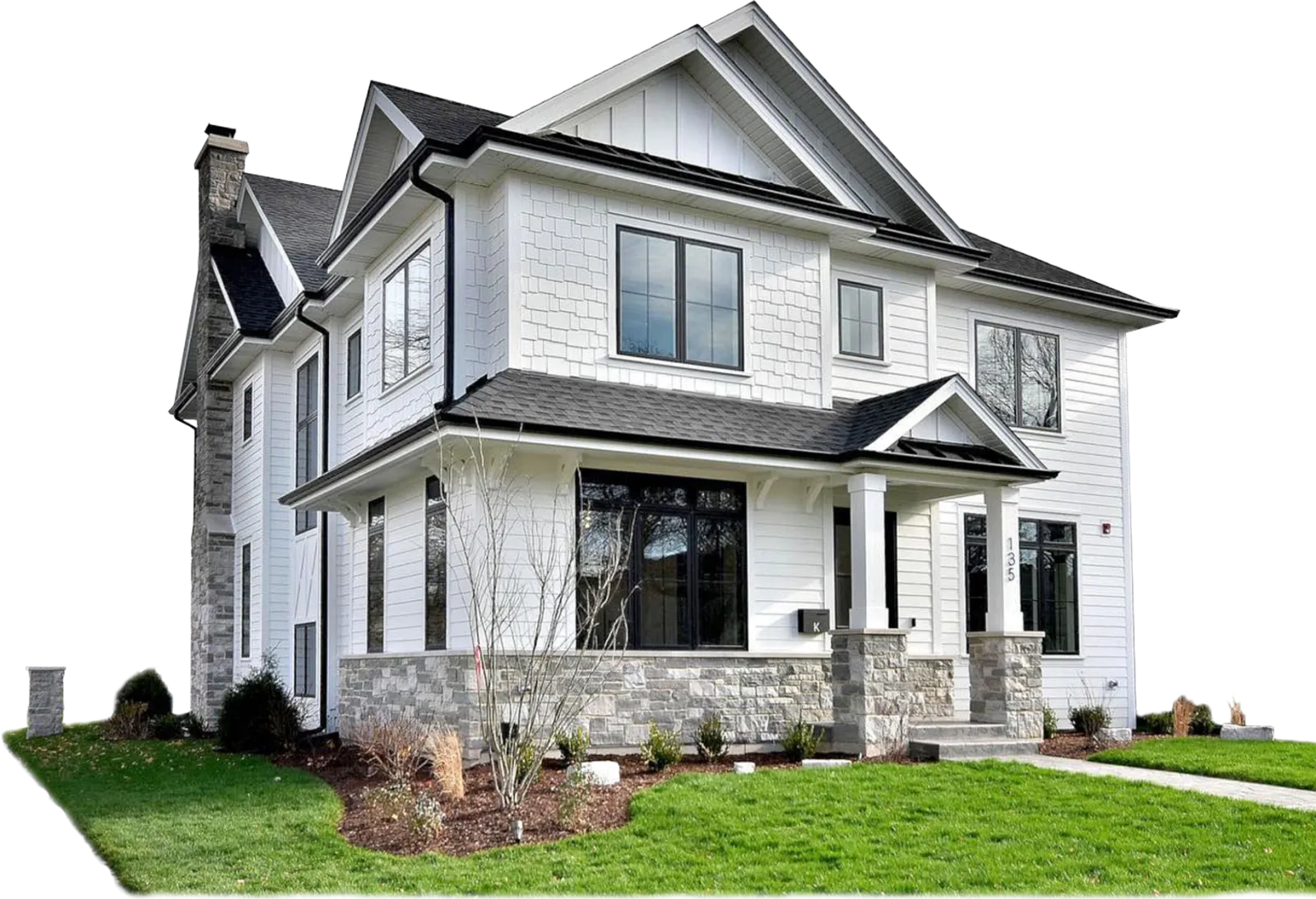 NEW SIDING IMPROVES YOUR HOME'S LOOKS, MAINTENANCE, AND VALUE