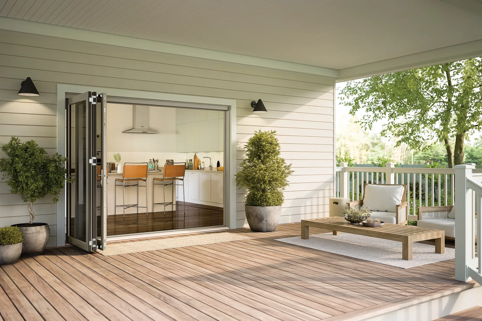 Cleaning and Maintaining Patio or Bi-Fold Doors - Window Wise