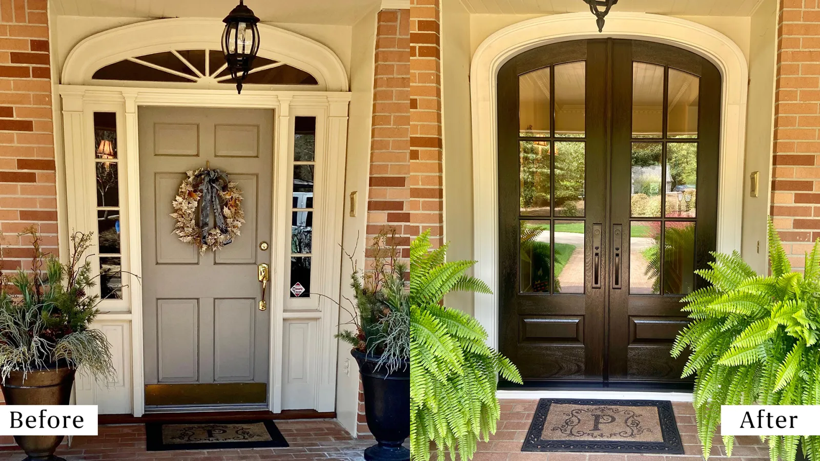 Here's How to Choose the Right Exterior Door