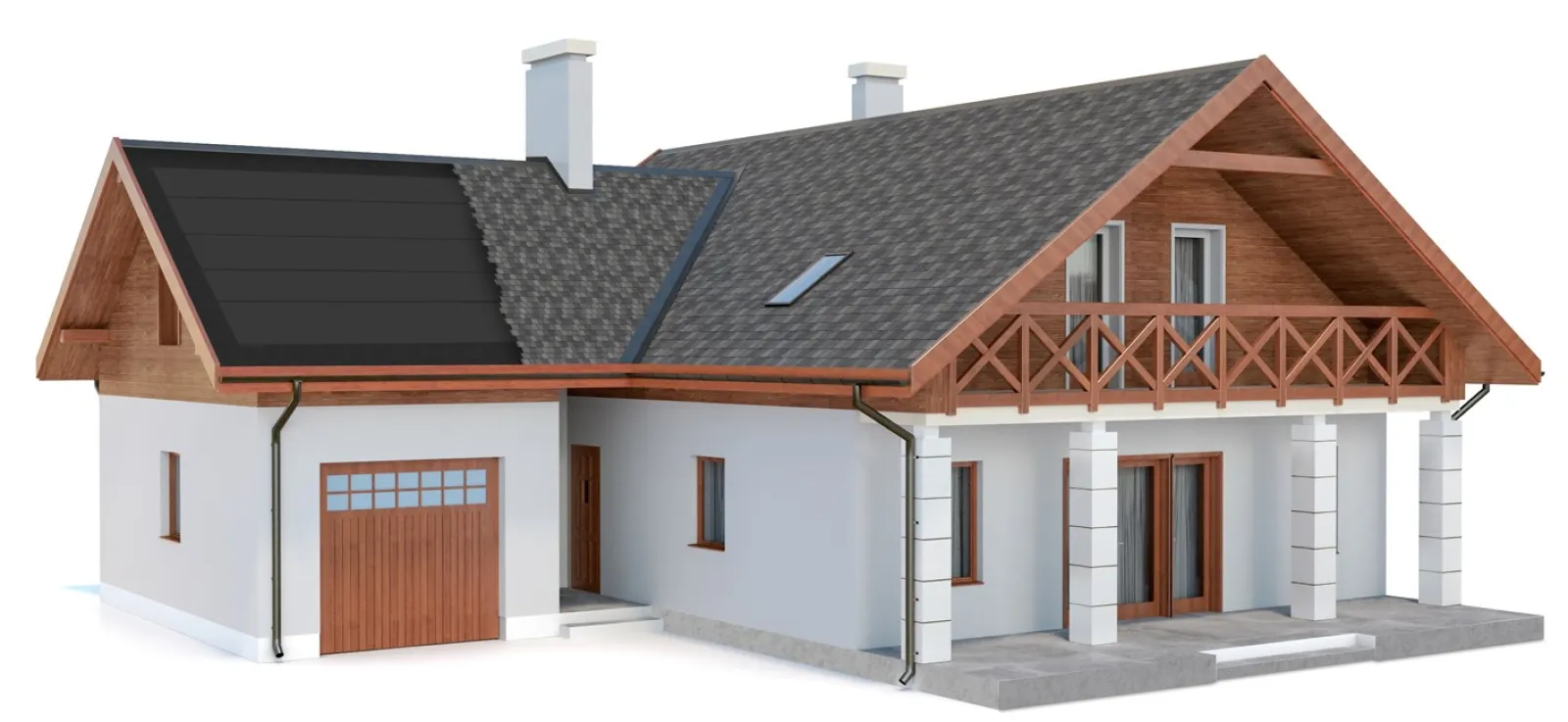 CUSTOMIZED ROOF DESIGN