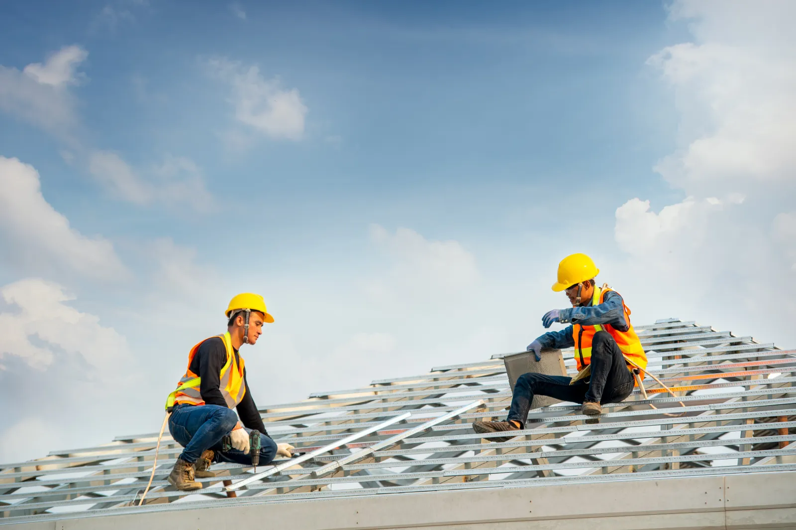 Workers Commercial Roofing