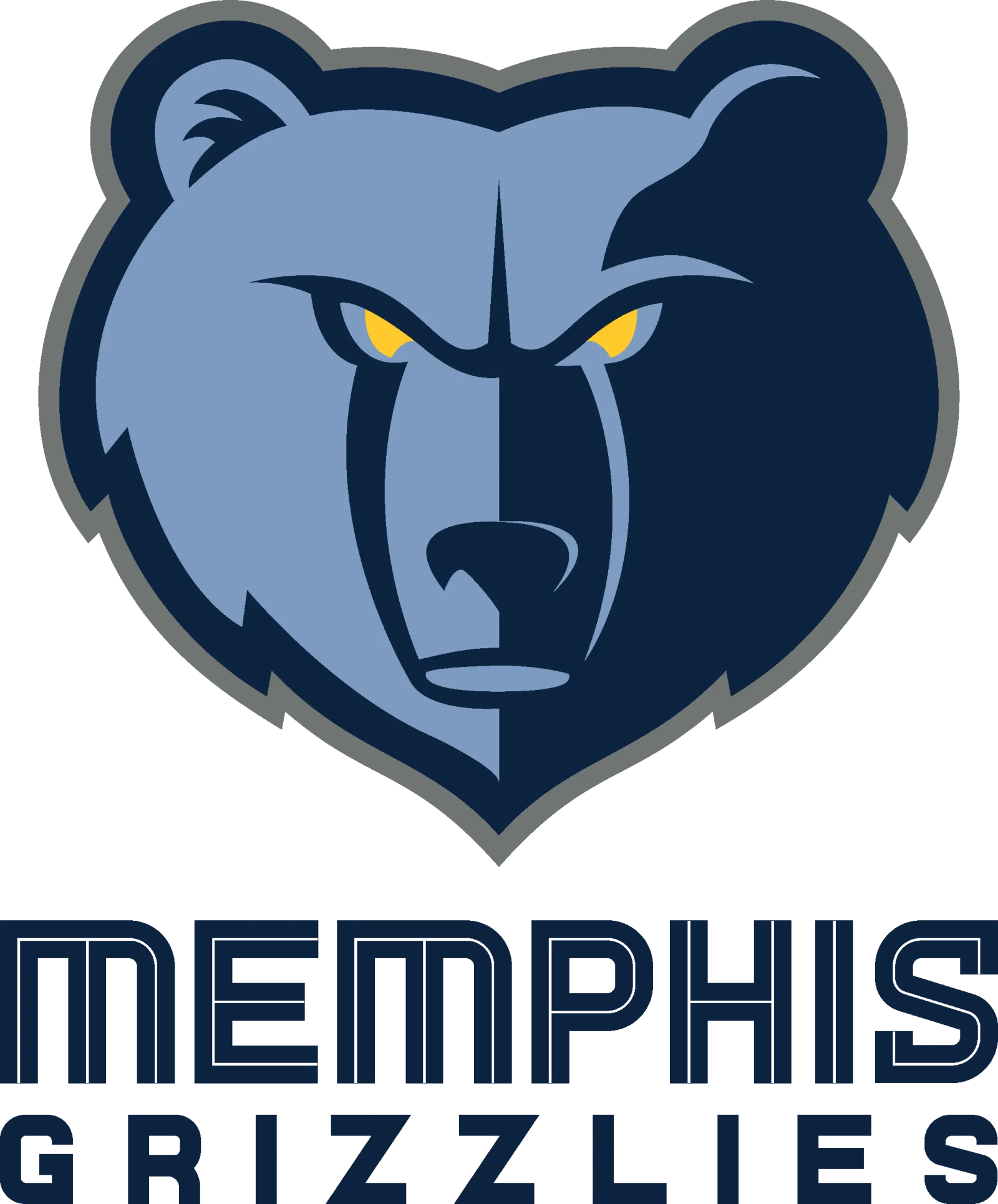 Memphis Grizzlies logo