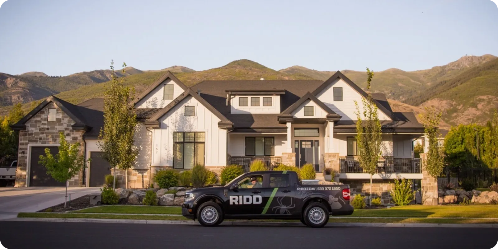 Pest Control Services in the US RIDD Pest Control