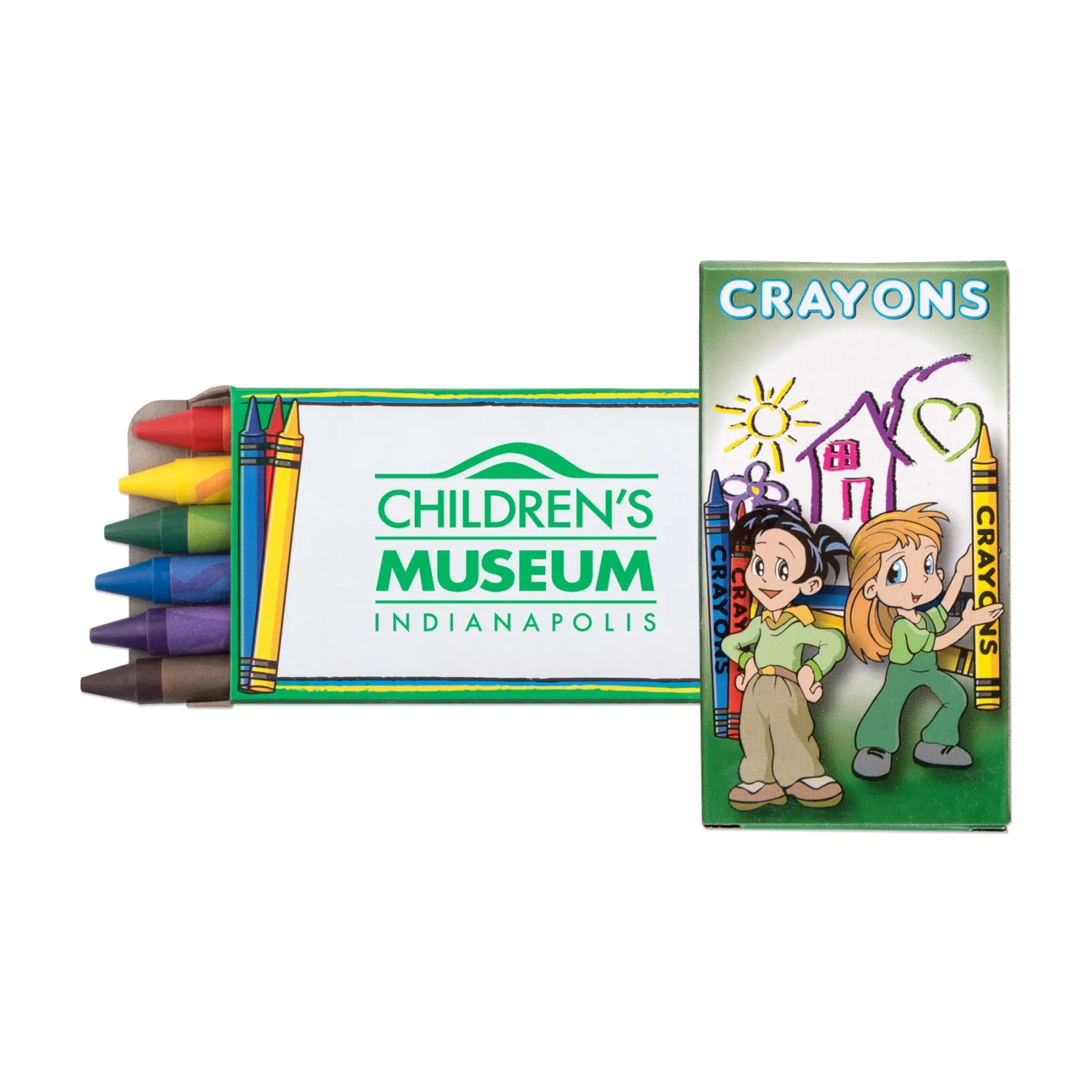 Crayons