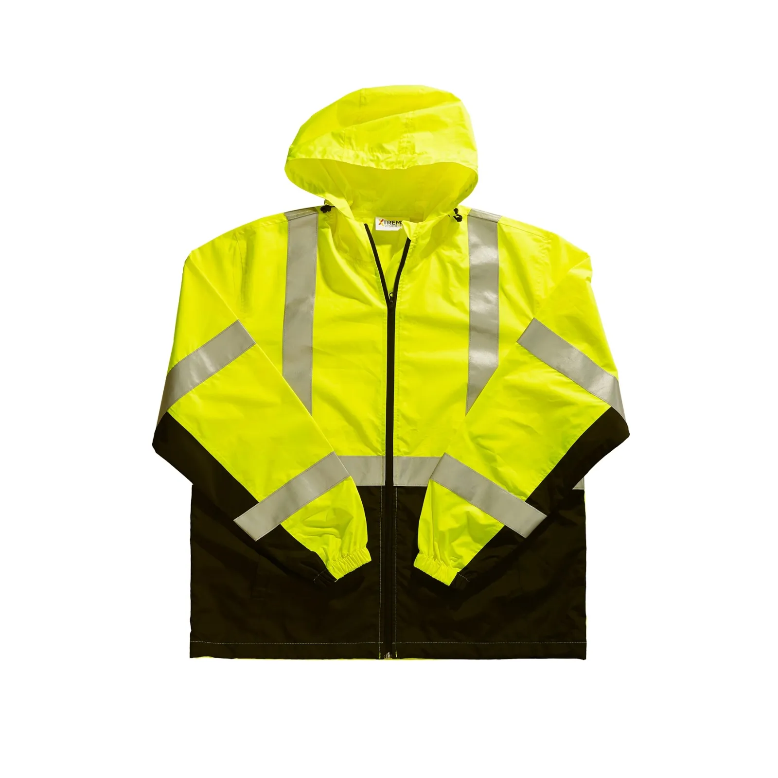 High Vis Windbreaker