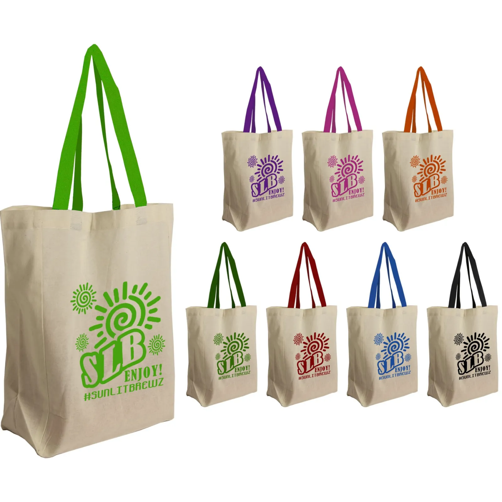 Custom Tote Bags