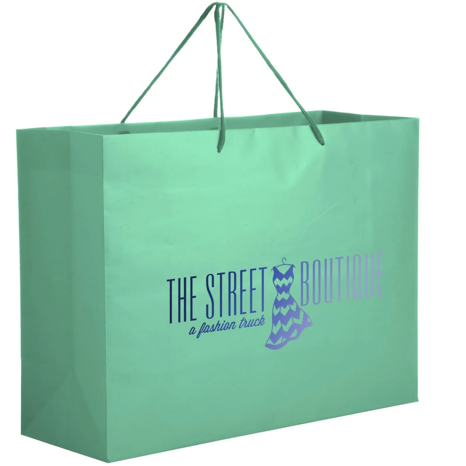 Custom Personalized Paper Bags