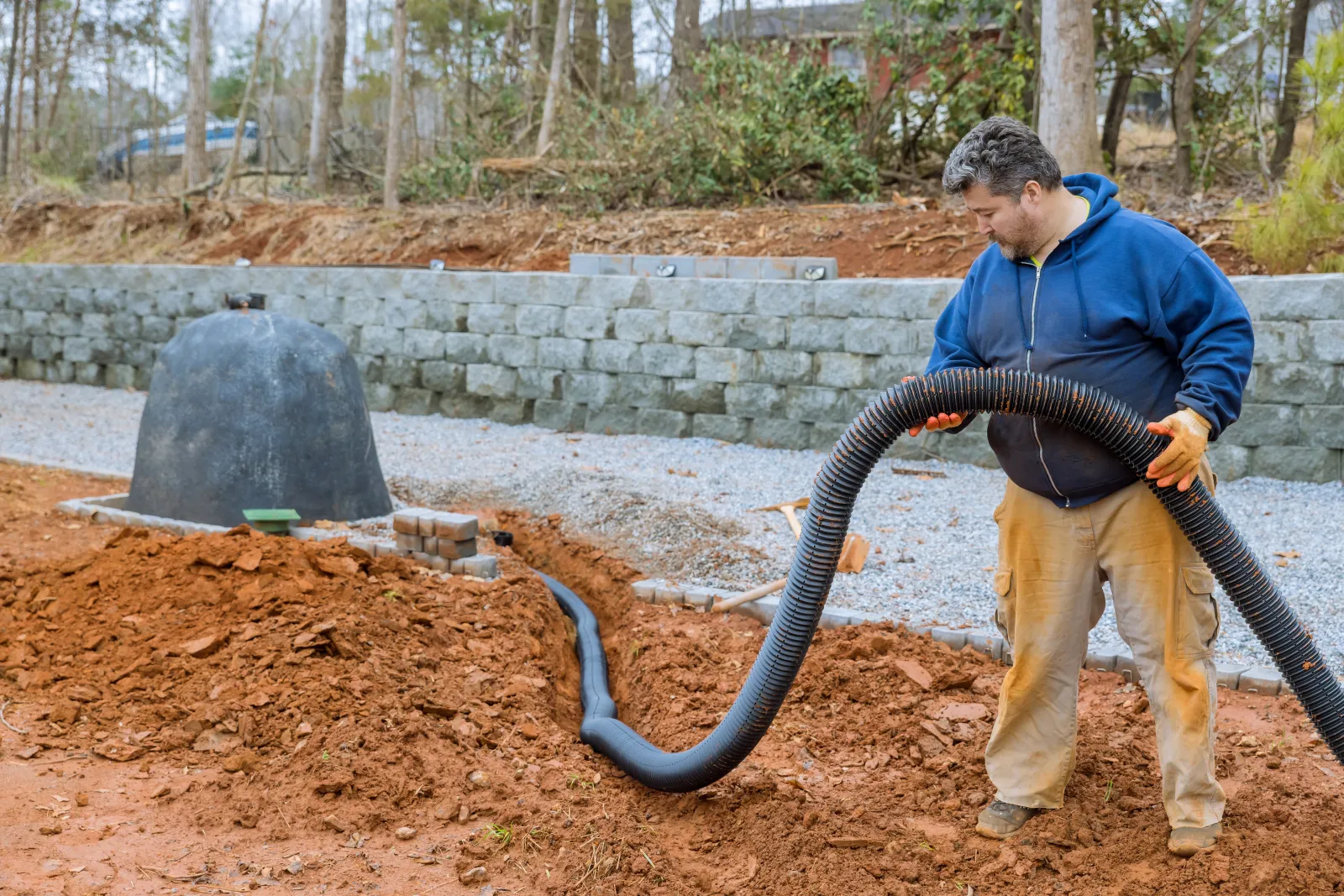 Understanding the Septic System Inspection Process