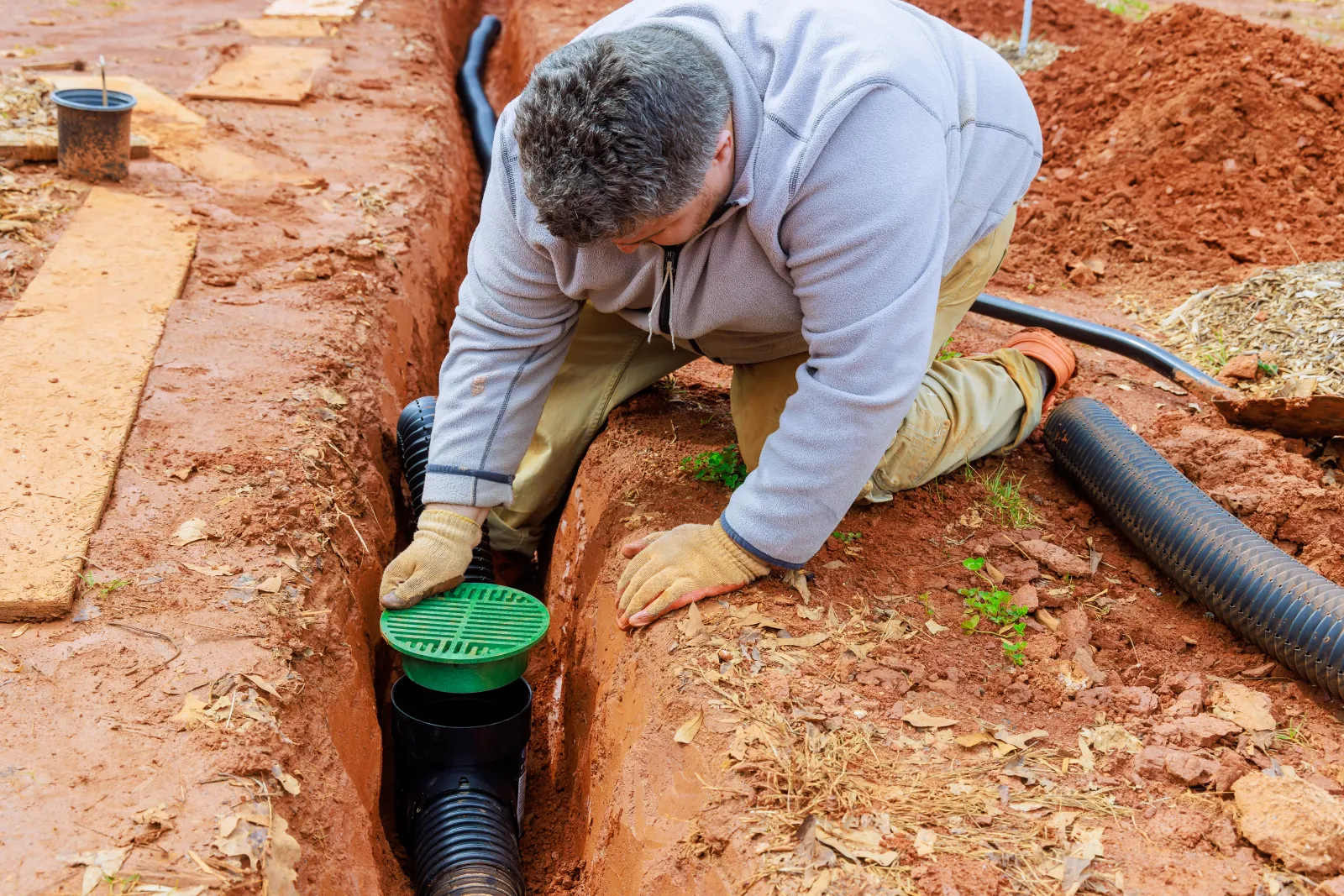 Monitoring Your Septic Tank Fill Line for System Health