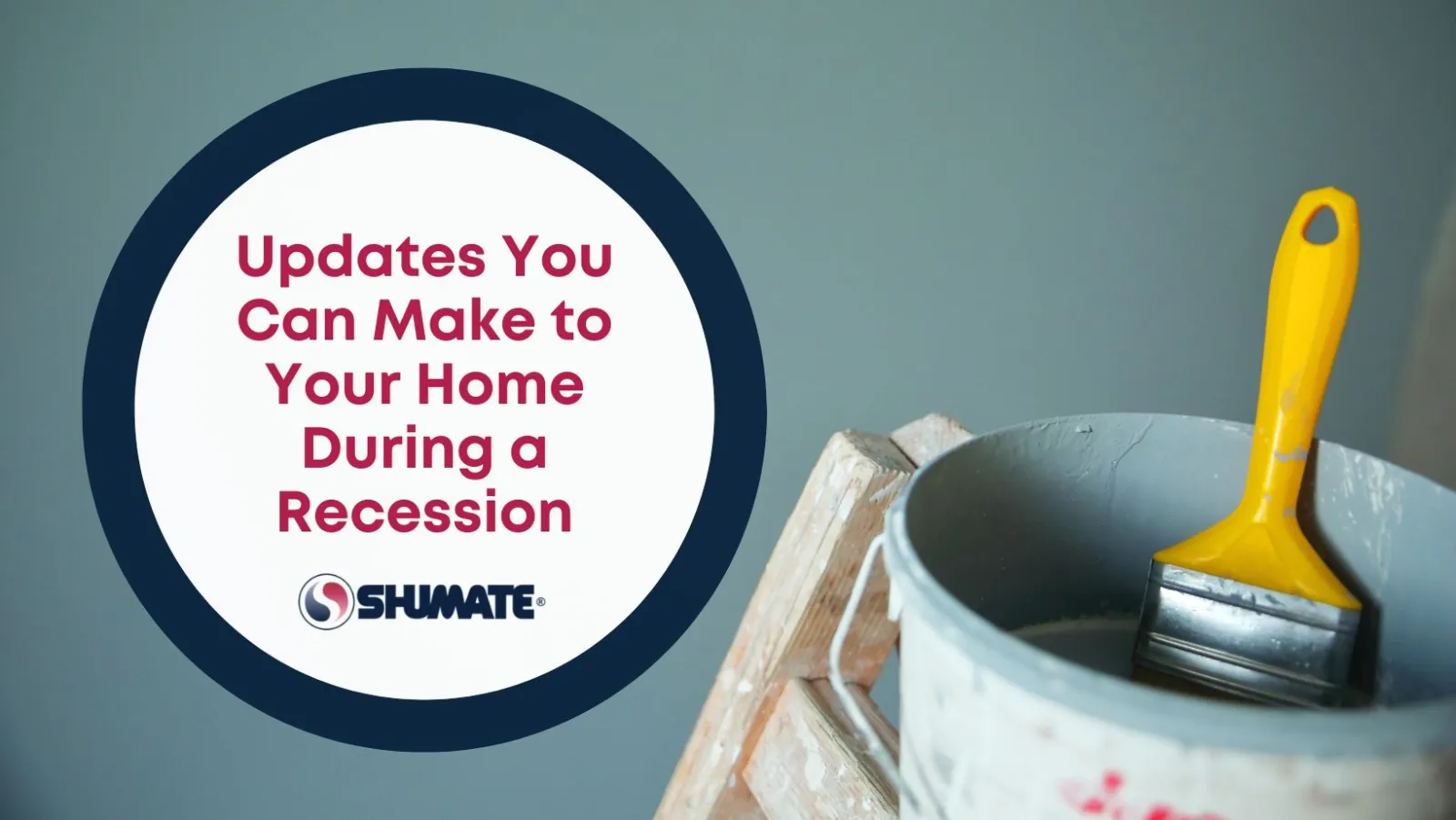 Updates You Can Make to Your Home During a Recession 
