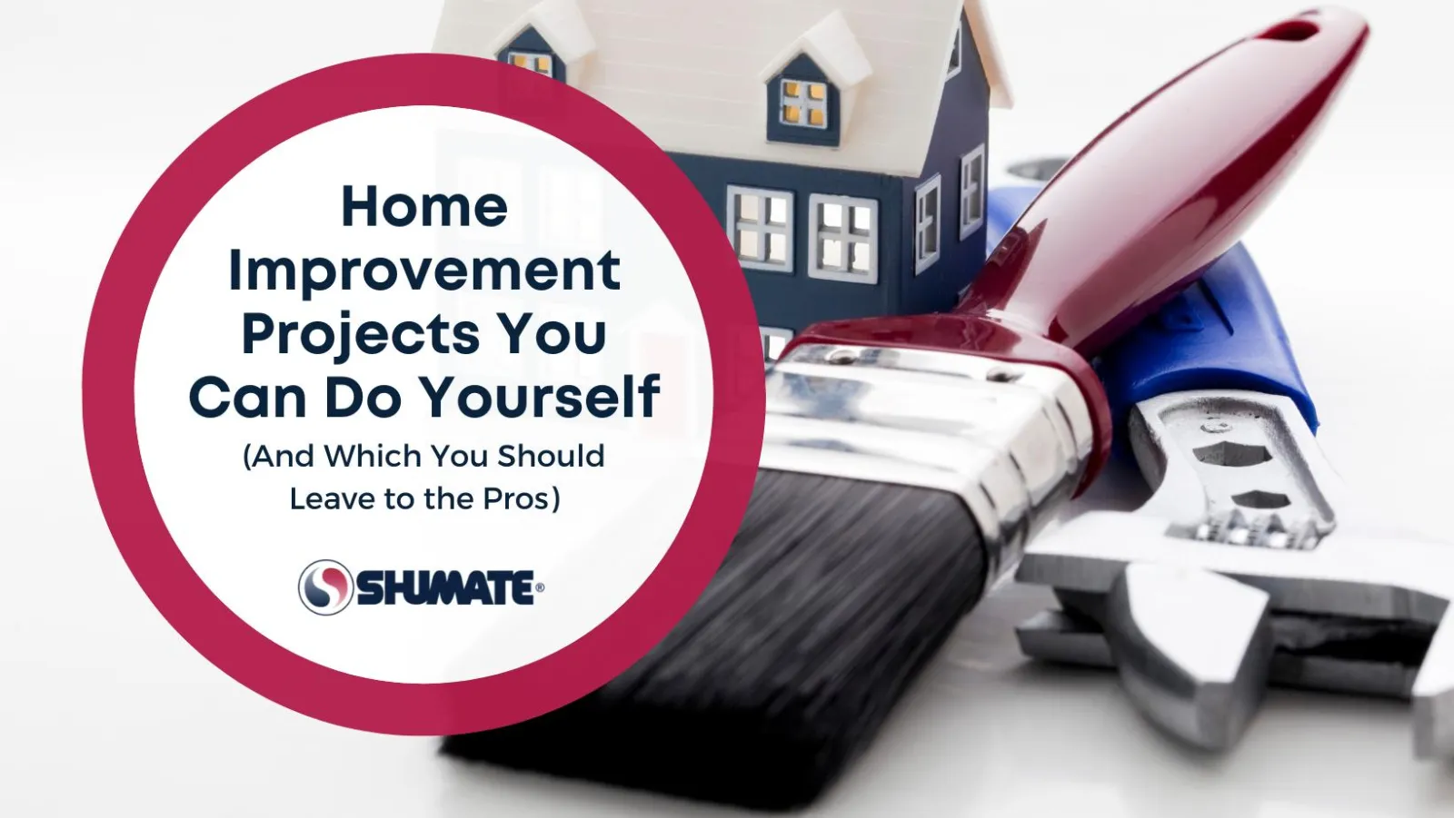 Home improvement project Shumate