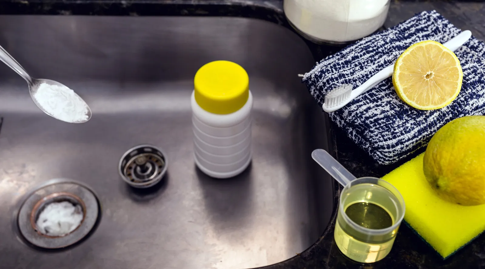 Will a homemade drain cleaner really clear clogged drains? We