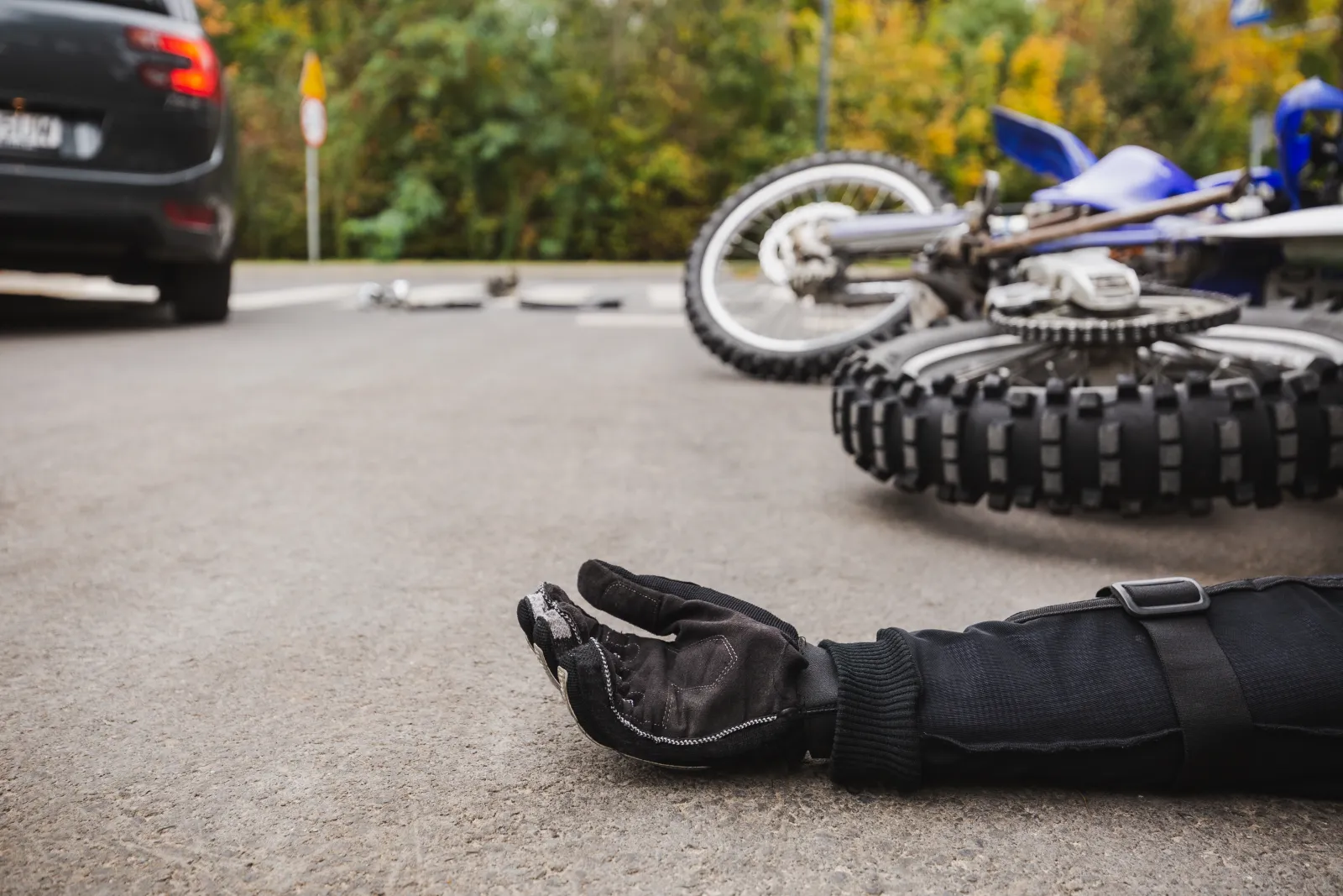 Unknown Facts About Motorcycle Accidents 