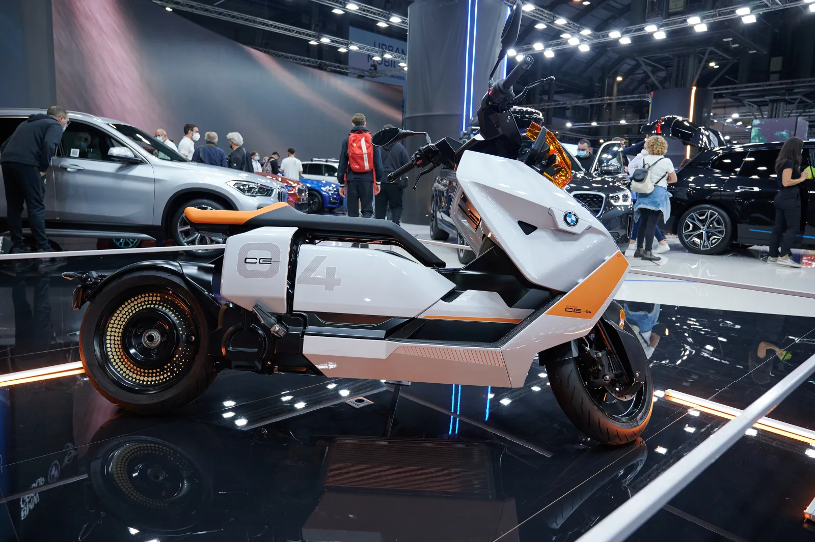 Electric Motorcycles