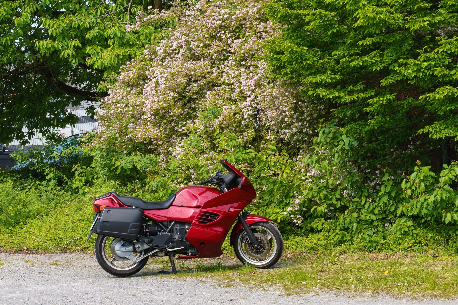 6 Tips for a Safe Spring Motorcycle Ride